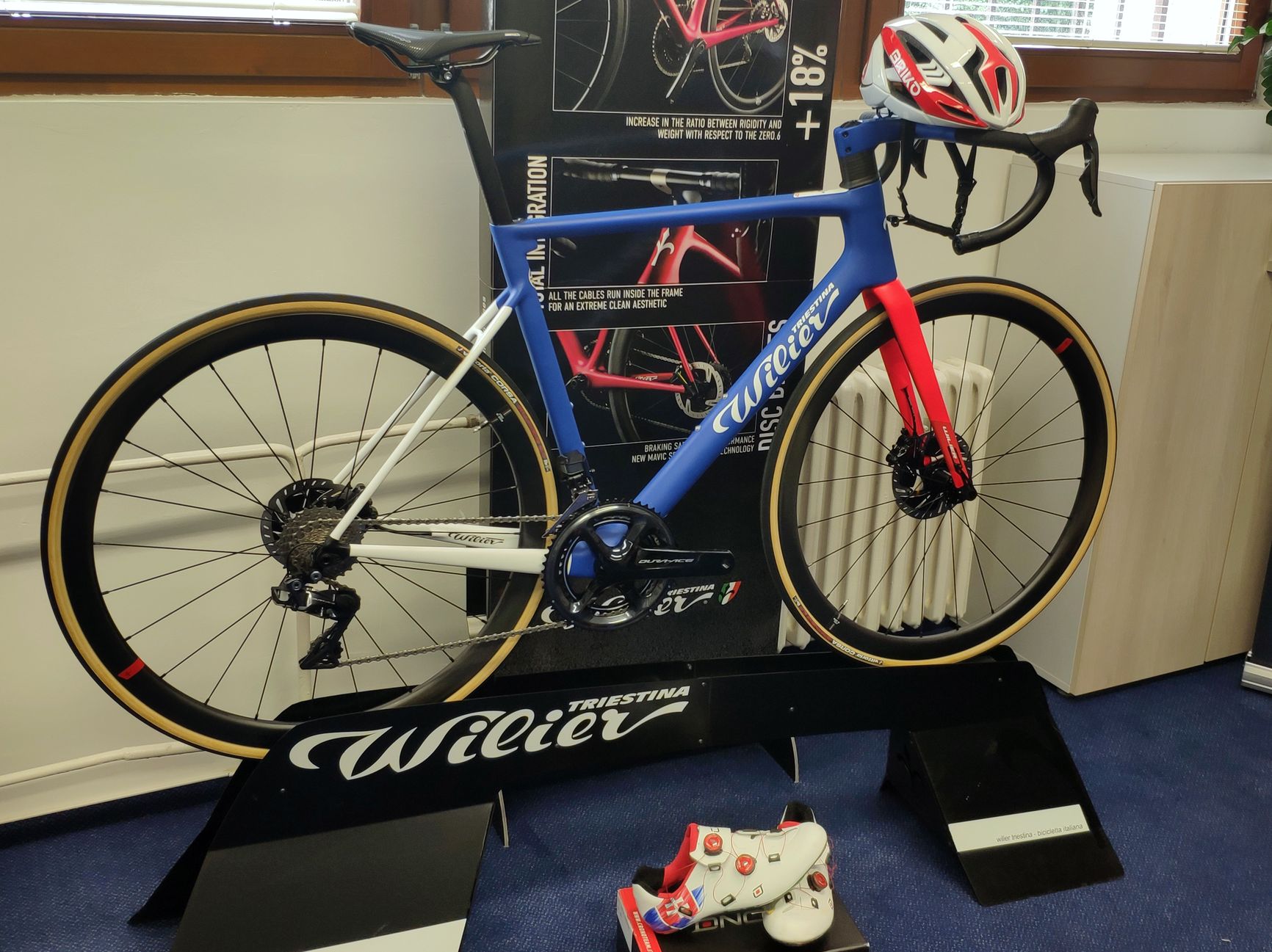 wilier bajk 22