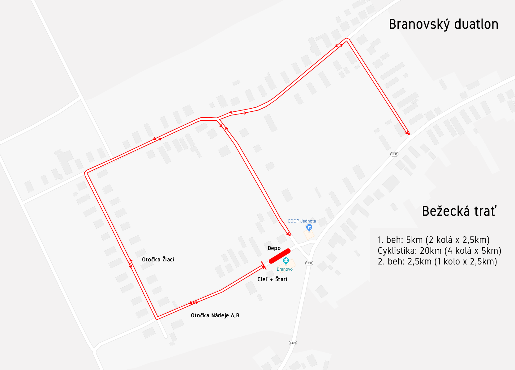 map branovo normal