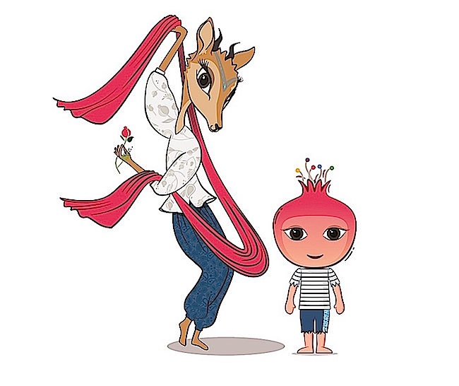maskotbaku55_Jeyran_and_Nar